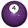 Twisted Shifterz Ball Purple Billiard Shift Knob Thread Made