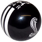 Twisted Shifterz Ford Rally Cobra Speed Black White Stripe Shift