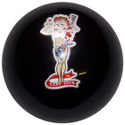 Twisted Shifterz Lady Luck Black Shift Knob Thread Made