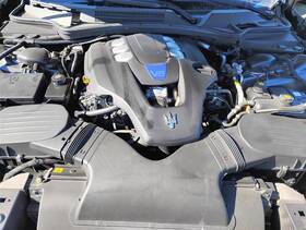 998246 United Recyclers Group Used Automatic Transmission Shift Lever Assembly Fits 2015 Maserati Ghibli Gra