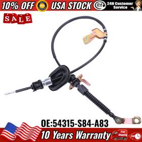 Scac98 Uparts Group Automatic Transmission Shift Cable Fits For Honda Accord 1998-2002 - 4cyl