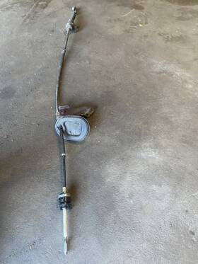 Scrs02 Uparts Group Automatic Transmission Shift Cable Fits Acura Rsx 2002-2006 - 4cyl Oem Honda