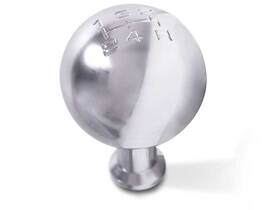 90l003 Upr Products 1979-04 Ford Mustang Bullit Mach 1 35th Anniversary Style Billet Shift Knob