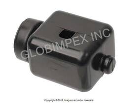 914-424-206-00 Uro Parts Porsche 1970-1972 Shift Rod Linkage Cover Rear 1 Year Warranty