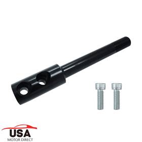 Lsot001038a Usmotor For 1993-2002 Camaro Firebird T56 Black 6-speed Short Throw Shifter Stick
