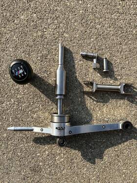 Usse62 Uuc E36 M3 420g Evo3 Short Shifter And Dssr