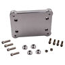 V6xsr0 Bfo Aluminium Shifter Box Base Plate For Honda Civic Acura V6xsr0 Bfo Aluminium Shifter Box Base Plate For Honda Civic Acura