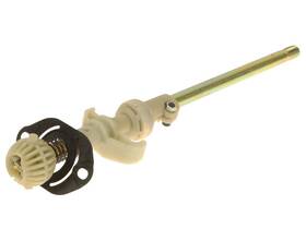 69dprr Vaico Gear Shift Lever Fits Vw Jetta 1985-1992