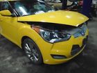 242.hy1w16 Veloster 2016 Transmission Shift Assembly