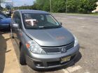 242.da1h09 Versa 2009 Transmission Shift Assembly