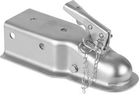 Zxtcohqcy22 Vevor Straight Trailer Coupler For 2-inch Hitch Ball 3-inch 2 Inch 3