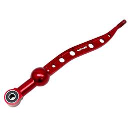 Ssr003rd Vms Racing Short Throw Shifter Lever For 88-00 Honda Civic 90-01 Integra Red