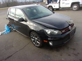 1599361 Volkswagen Used Automatic Transmission Shift Lever Assembly Fits 2013 Golf Gti