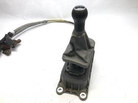 1j0711265 Volkswagen 2000 Beetle 5 Speed Manual Transmission Shift Tower Shifter And Cables