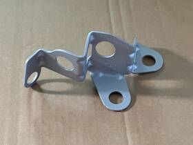 1j0711781d Volkswagen Vw Audi 6-speed Gear Selector Metal Bracket - Genuine
