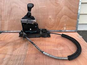 1k1713025 Volkswagen 07-10 Jetta Automatic Transmission Gear Shifter With Knob Oem