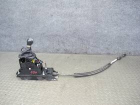 1k1713025ab Volkswagen 2008 Vw Golf Mk5 R32 Dsg Automatic Transmission Shifter W Cables Oem