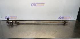 239.vw1587 Volkswagen 1987 Vanagon 2.1l Mt Shift Linkage Rear Section