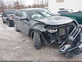 242.vw1221 Volkswagen Atlascs 2021 Transmission Shift 2102166