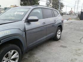 242.vw1320 Volkswagen Atlas 2020 Transmission Shift 124145