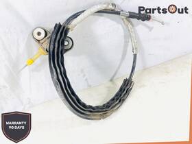 242.vw1505 Volkswagen 2005 Touareg Automatic Transmission Gear Shifter Cable Oem