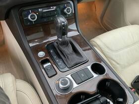 242.vw1515 Volkswagen Shifter Touareg 2015 Transmission Shift 1319462