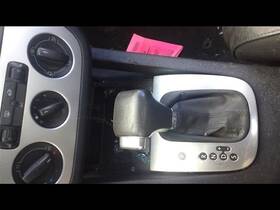 242.vw1e08 Volkswagen Shifter Eos 2008 Transmission Shift 26367149