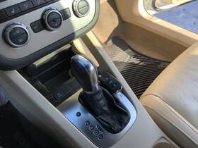242.vw1e13 Volkswagen Shifter Eos 2013 Transmission Shift 1327790