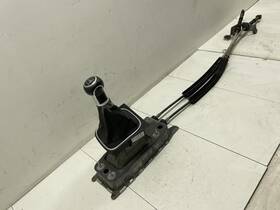 242.vw1g07 Volkswagen Golf Gti 2007 2.0t 6 Speed Manual Shifter Gear Selector With Cable