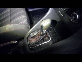 242.vw1g12 Volkswagen 2012 Golf Gti Automatic Transmission Shifter 1455800