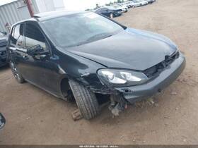 242.vw1g13 Volkswagen Golf Gti 2013 Transmission Shift 5575829