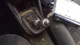 242.vw1i01 Volkswagen Shifter Golf 2001 Transmission Shift 26737964