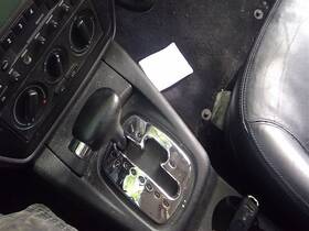 242.vw1n02 Volkswagen Passat 2002 Transmission Shift 3322341