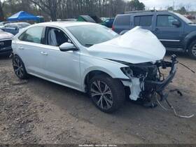 242.vw1o21 Volkswagen Passat 2021 Transmission Shift 641378