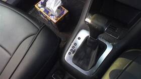 242.vw1t10 Volkswagen Shifter Tiguan 2010 Transmission Shift 26309709