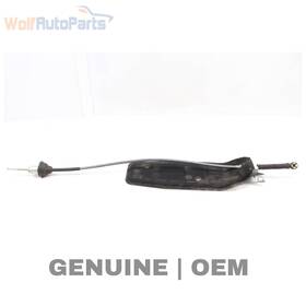 3d0713265n Volkswagen 2004 Vw Phaeton 4.2l - Automatic Shift / Shifter Linkage Cable
