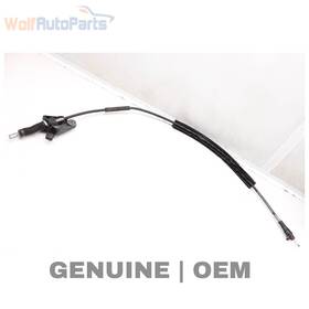 3q0713265 Volkswagen 2020-2023 Vw Arteon 3h7 2.0l - Automatic Shift / Shifter Linkage Cable