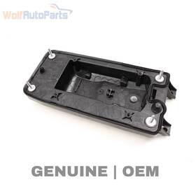 3qf713061 Volkswagen 2018 Vw Atlas - 3.6l Lower Shift / Shifter Assembly Housing