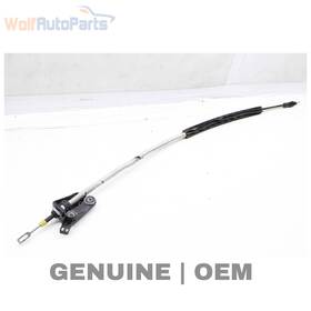 3qf713265e Volkswagen 2018-2020 Vw Atlas 2.0l - Automatic Shift / Shifter Linkage Cable