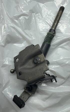 535711055a Volkswagen Manual Shifter Shaft Assembly Vw Corrado 1990-1992 G60 O2a Stock