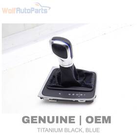 5ge713203c Volkswagen 2015-2020 Vw E-golf Mk7 - Automatic Gear Shifter Assembly