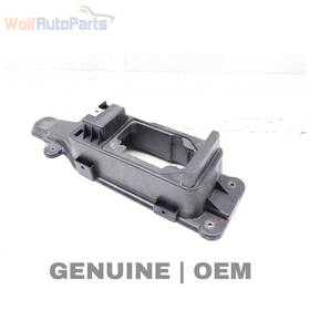 Volkswagen 5ge864761b 2015-2020 Vw E-golf Mk7 - Shift Selector Housing / Sound Absorber