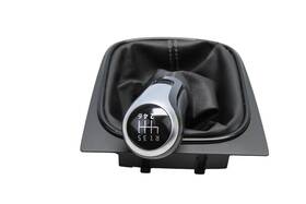 5k0711113k Volkswagen 2010 - 2014 Vw Mk6 Golf R Gti Manual Shift Knob And Boot Oem