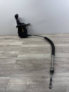 5k1173025bl Volkswagen 2014-2016 Jetta Beetle Automatic Transmission Shifter Assembly