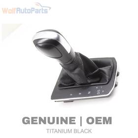5nn713203a Volkswagen 2018-2022 Vw Tiguan - Automatic Gear Shifter Knob Assembly
