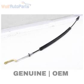 5q0713266bk Volkswagen 2021-2024 Vw Taos - Shift / Shifter Linkage Cable