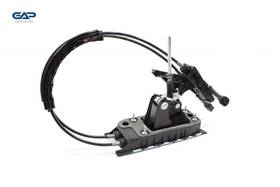 5qd711061a Volkswagen Jetta Manual Transmission Gear Shift Shifter Lever And Cable Oem 19-24