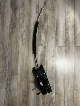 5qm713025a Volkswagen Automatic Trans Shifter Assembly Box And Cable 2018 Vw Golf Gti Mk7.5