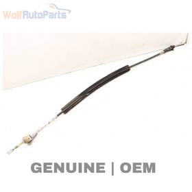 5qm713265a Volkswagen 2018-2020 Vw Gti - Automatic Shifter Linkage / Cable
