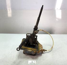 701713451c Volkswagen 99-03 Oem Eurovan Mv Automatic Transmission Gear Shifter Selector